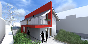 Solar-Plus-Haus Bremen