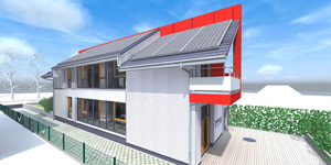 Solar-Plus-Haus Bremen